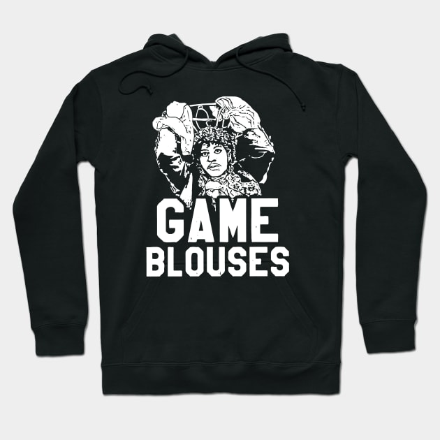 Chappelle Show GAME BLOUSES Hoodie by DEMONS FREE